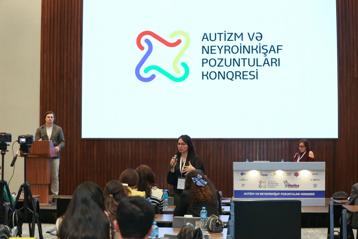 AUTIZM VE NEYROINKISAF POZUNTULARI KONQRESI 2025